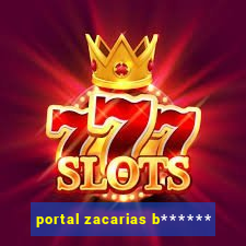 portal zacarias b******